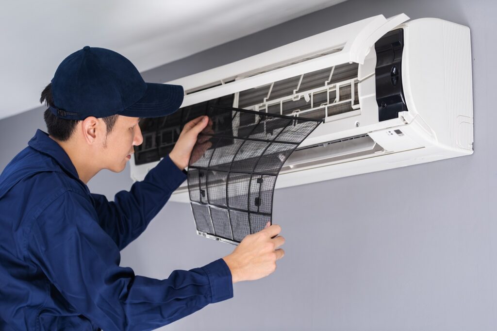 Upgrade HVAC System