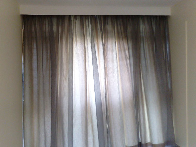 01 – Flat Curtain_M Flat Curtain_M