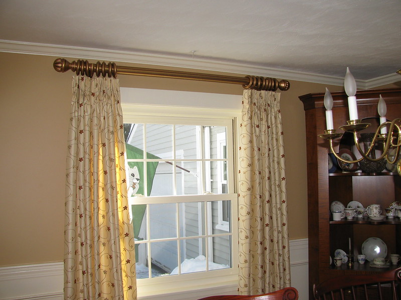 Triple Pleat Curtain_E