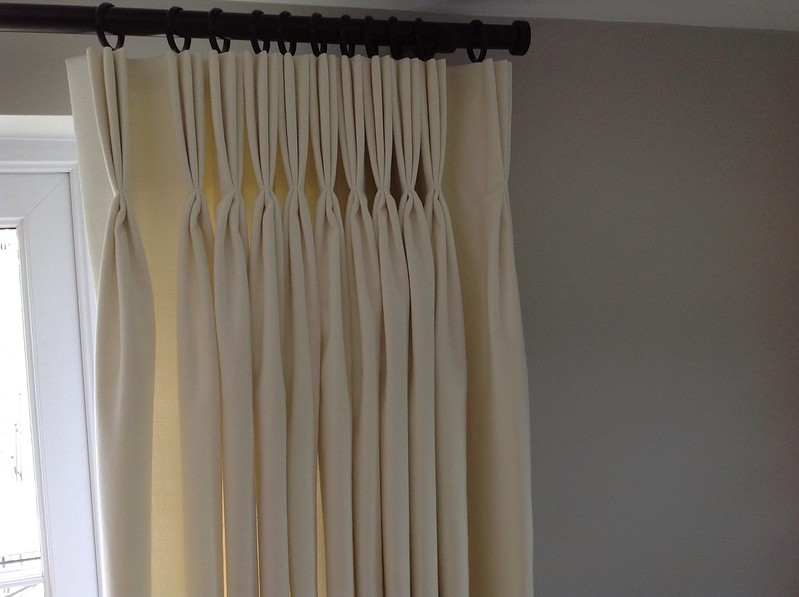 Triple Pleat Curtain_LU