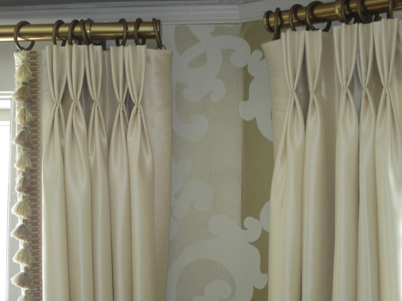 Triple Pleat Curtain_M
