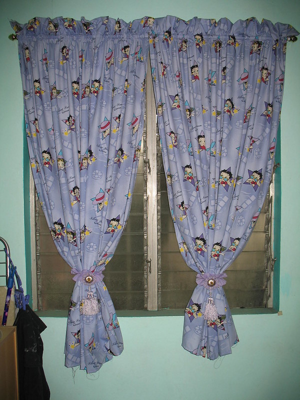 Rod Pocket Curtain_L