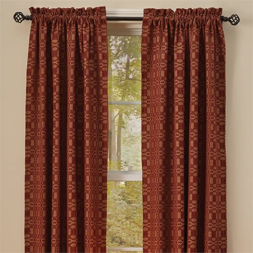 Rod Pocket Curtain_LU