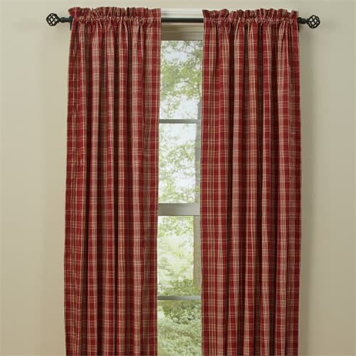 Rod Pocket Curtain_M