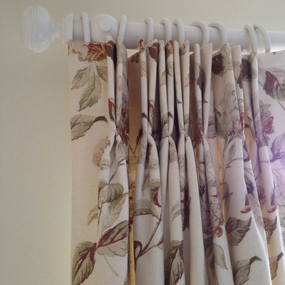 Curtain Ring_Triple Pleat Curtain_E