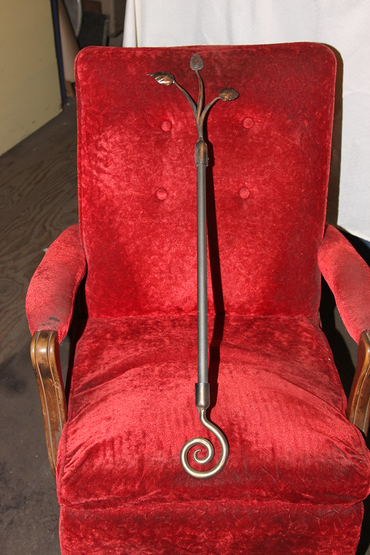 02 – Flat Curtain Rod_LU Flat Curtain Rod_LU