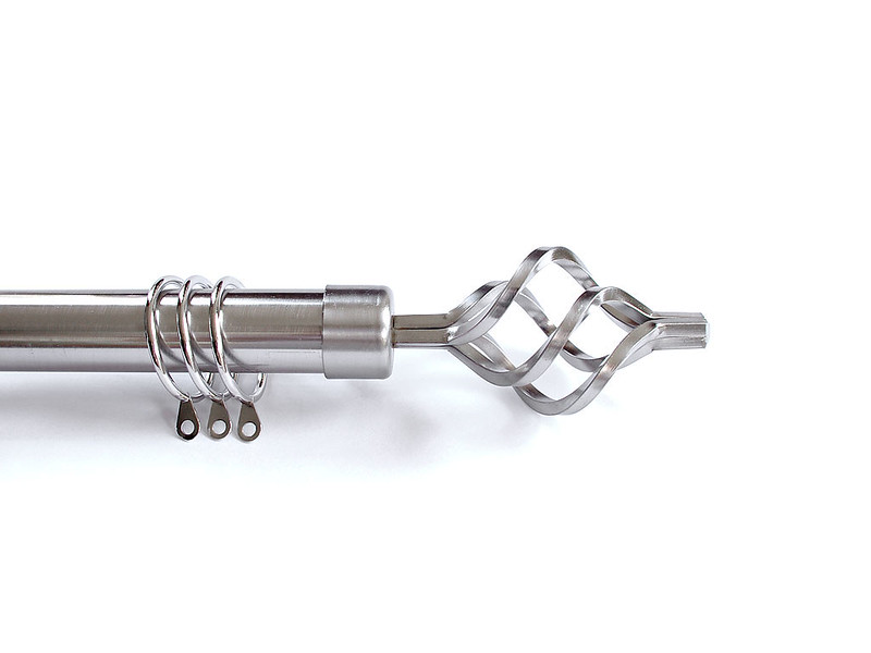 02 – Flat Curtain Rod_UL Flat Curtain Rod_UL