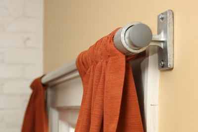 Rod Pocket Curtain Rod_L