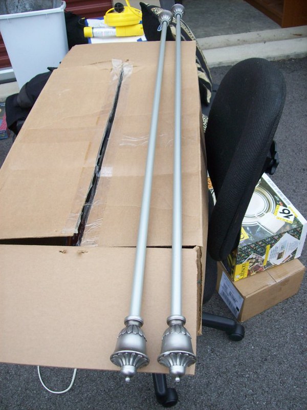 Rod Pocket Curtain Rod_LU