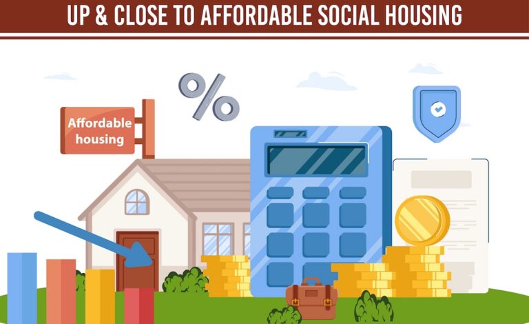 10 Affordable Social Housing Projects in India