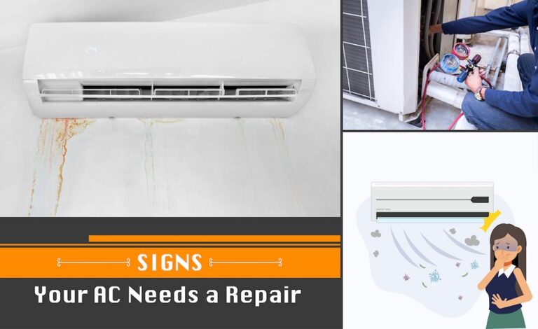 Air Conditioning Repair