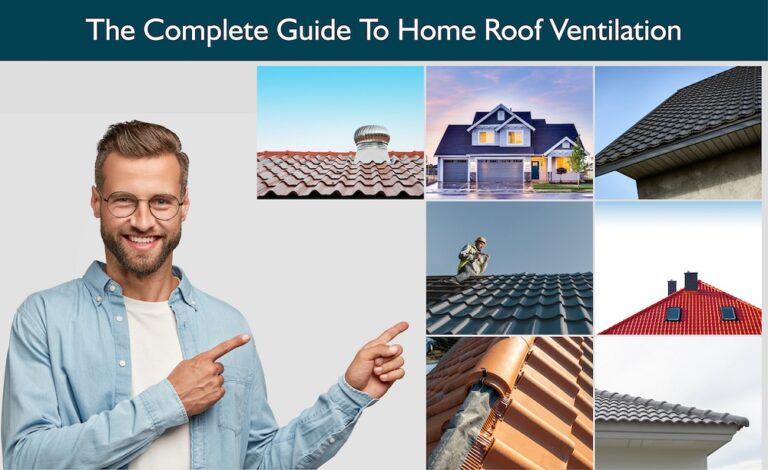 All You Need To Know About Roof Vents