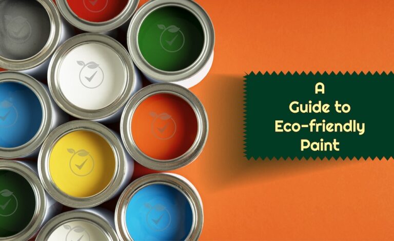 Eco-Friendly Paint