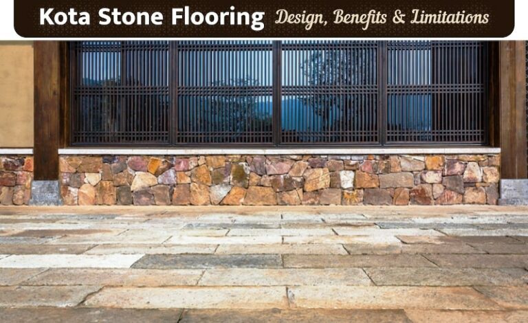 Kota Stone Flooring