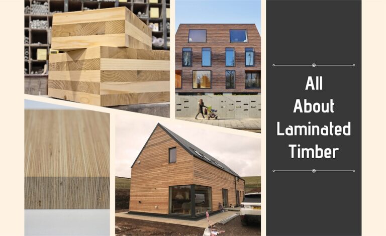 Laminated Timber Introduction and Usage Guide