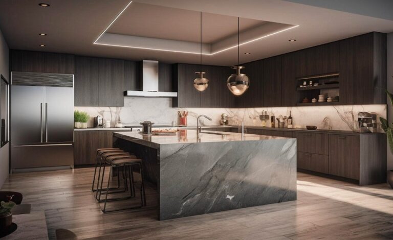 Luxury Kitchen Designs