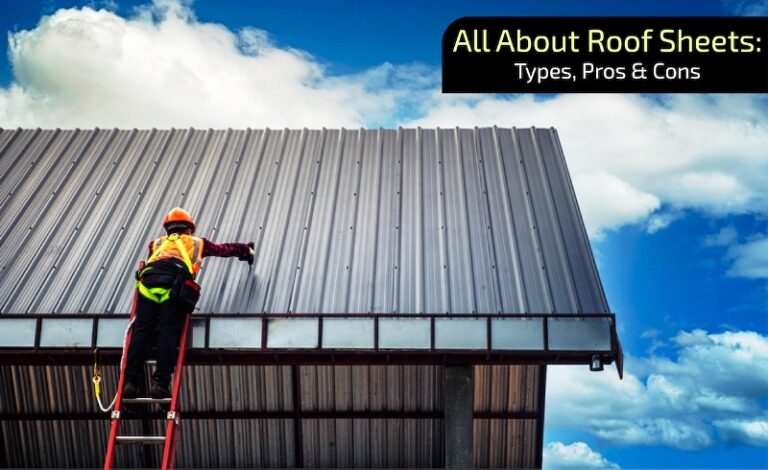 Roof Sheets Types