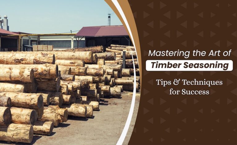 Seasoned Timber Banner
