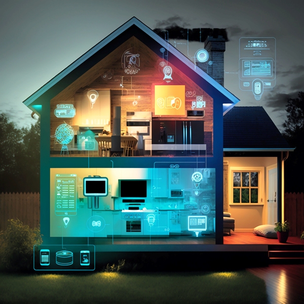 La Guida Completa Fai Da Te Per La Casa Intelligente La Tua Guida La Guida Completa Fai Da Te Per La Casa Intelligente La Tua Guida