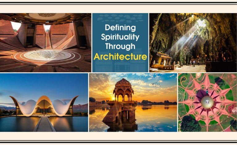 Spiritual Architecture
