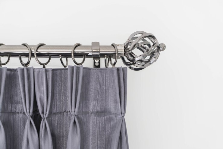 Tab Top Curtain Rod_LU