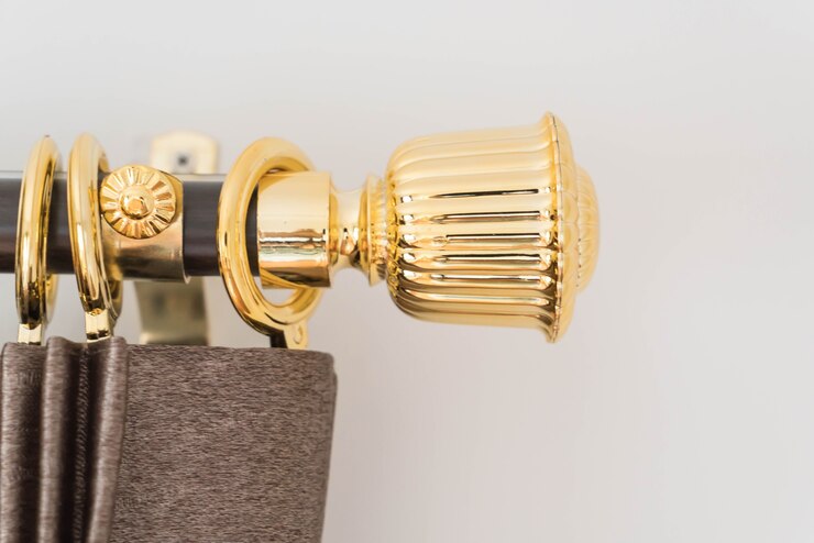 Tab Top Curtain Rod_M