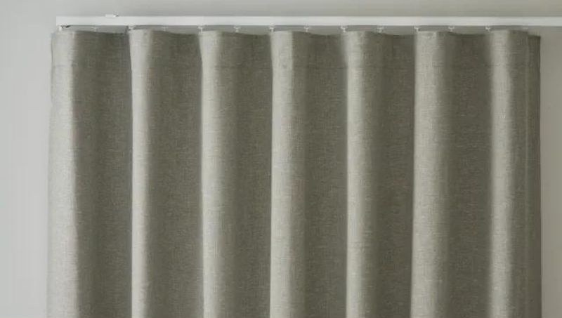 Wave Curtain Track_E