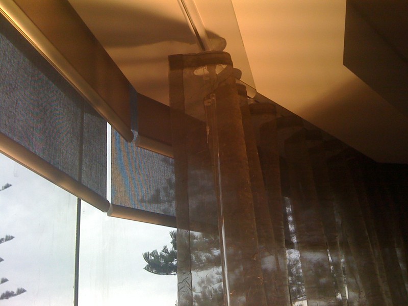 Wave Curtain Track_L