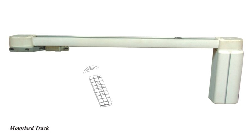 Wave Curtain Track_UL