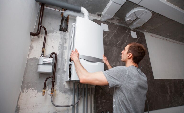 Cost of Installing New Boiler
