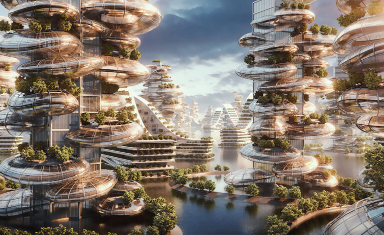 Future of Architecture: 10 Emerging Trends