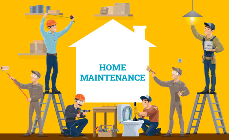 Home Maintenance Tips