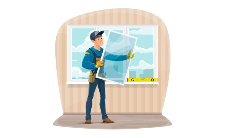 Types of Window Repairs