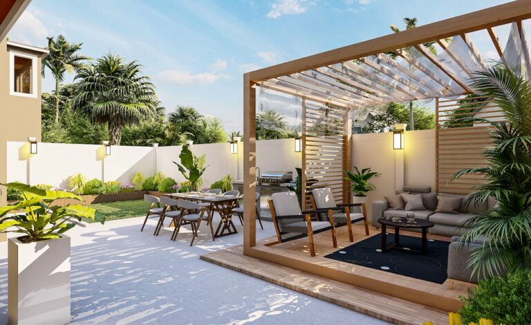 Ways To Recreate Your Backyard