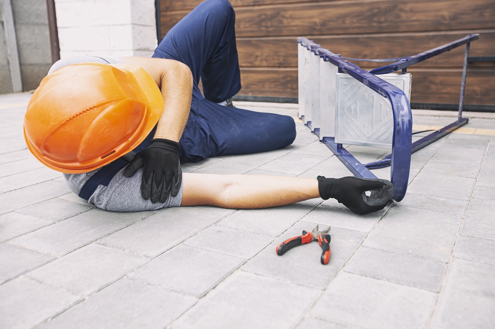 What to Do If You Had a Ladder Accident at Construction Site