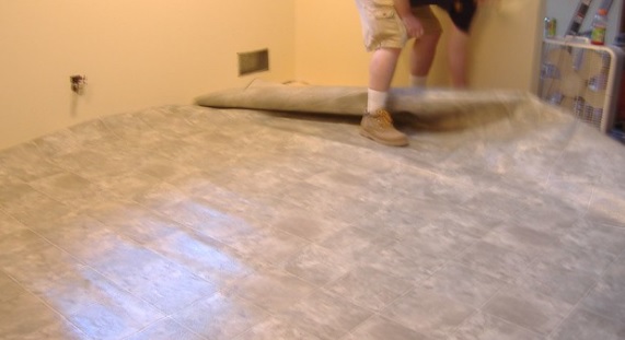 PVC Carpet Flooring_E