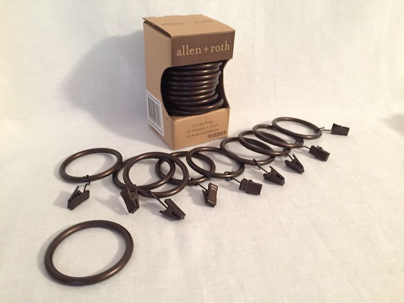 03 – Metal Curtain Backdrop Rings with Clips_L Metal Curtain Backdrop Rings with Clips_L