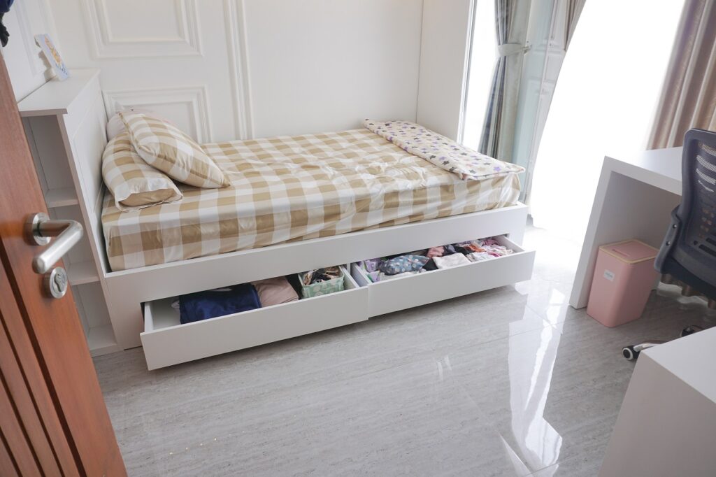 Bed Storage