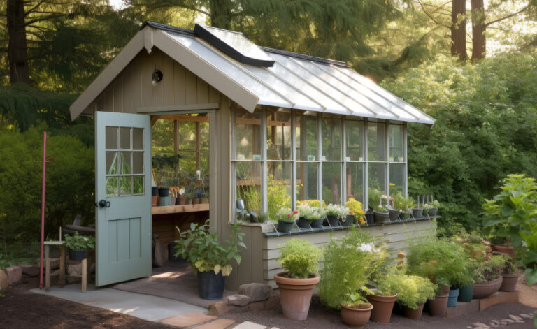 Buying a Garden Shed