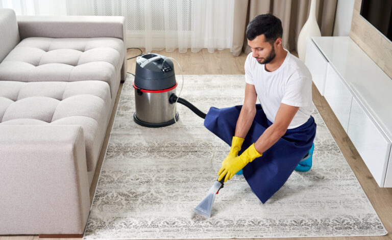Carpet Cleaning Service