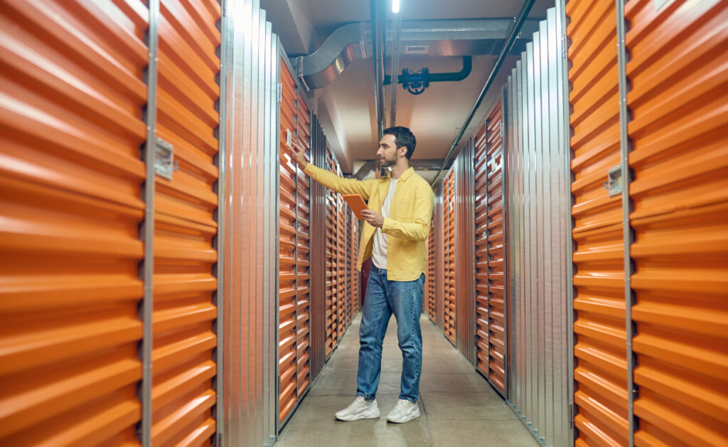 Choose the Right Storage Space