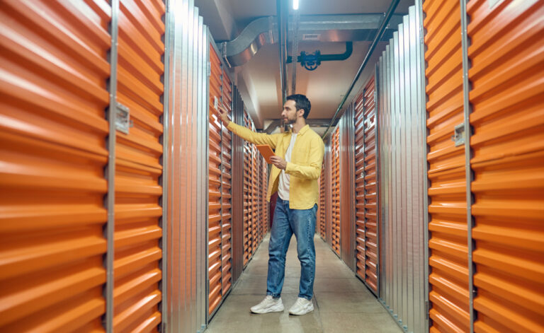 Choose the Right Storage Space