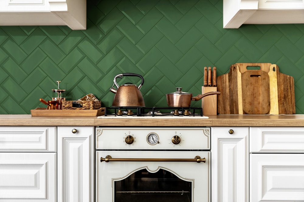 Explore the Latest Trends for Kitchen Wall Tiles