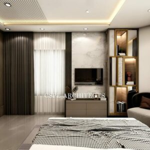 The Bedroom - 1