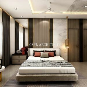 The Bedroom