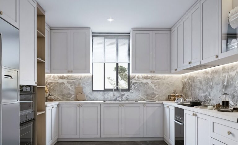 Trends for Kitchen Wall Tiles