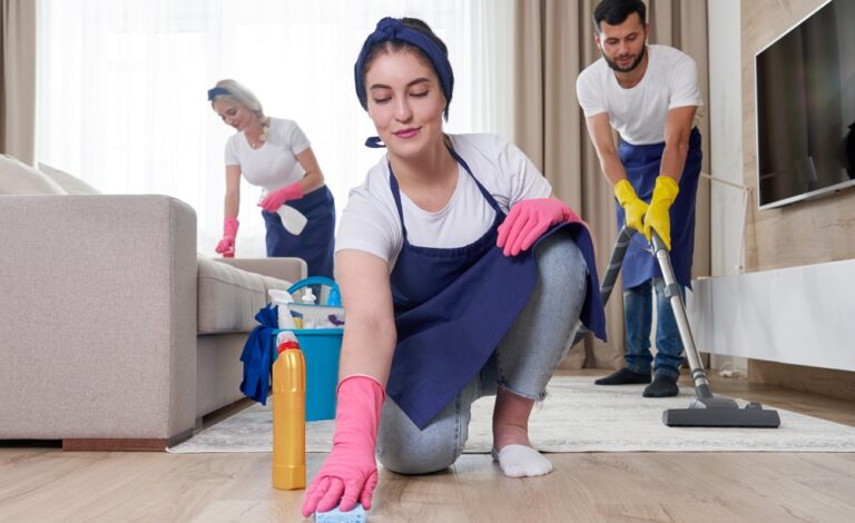 Uncommon Places to Clean in Your Home