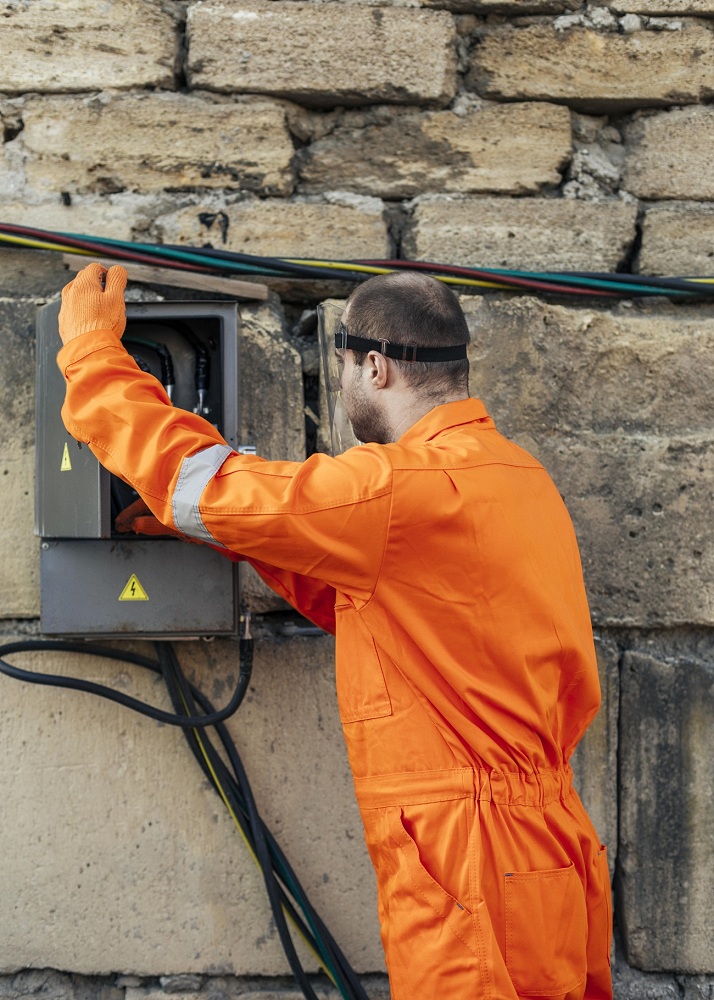 Electrical Safety on Site