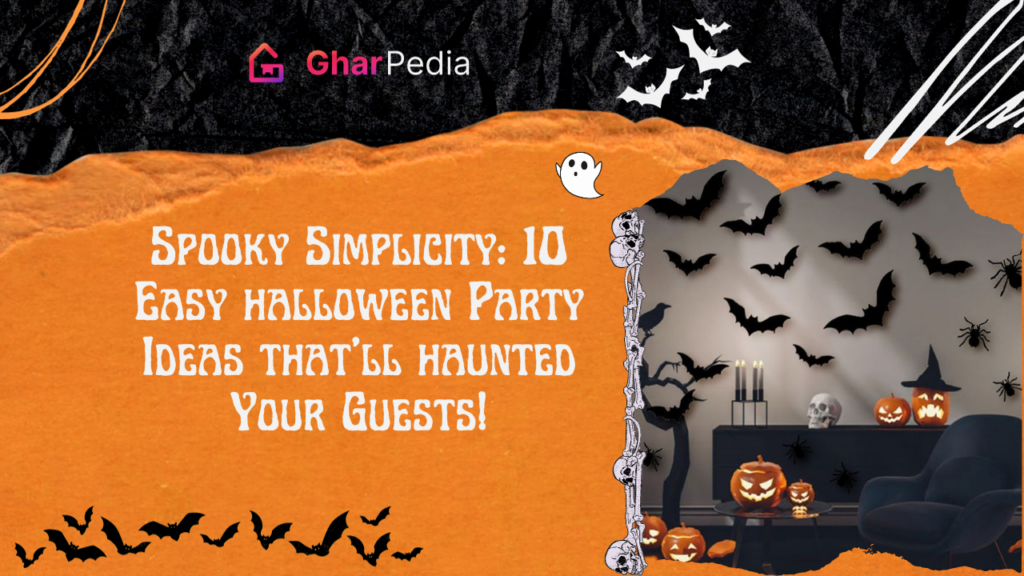 Halloween Party Ideas