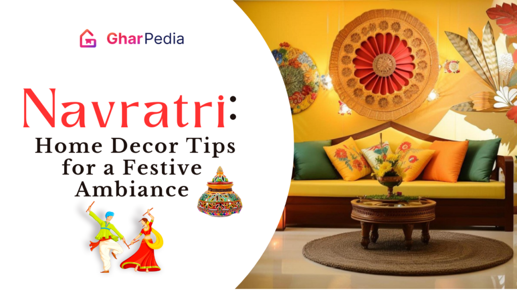 Home Decoration Ideas For Navratri